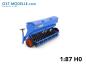 Preview: Drillmaschine Fortschritt A202 blau